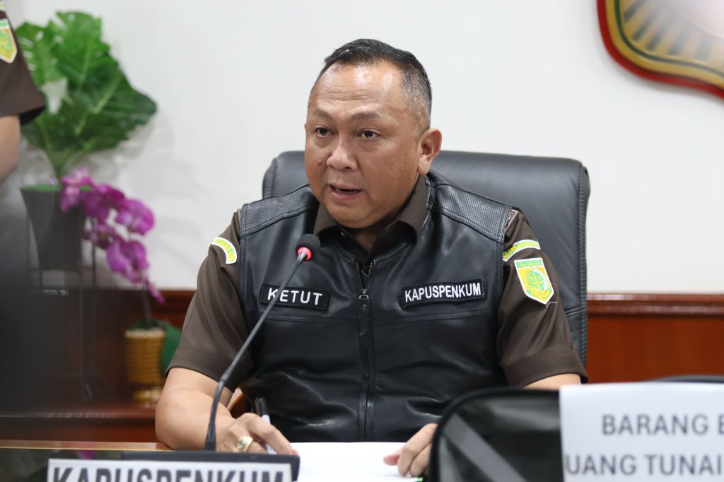 Jaksa Agung soal Kajari dan Kasipidsus Bondowoso Di-OTT KPK: Sikat Habis!