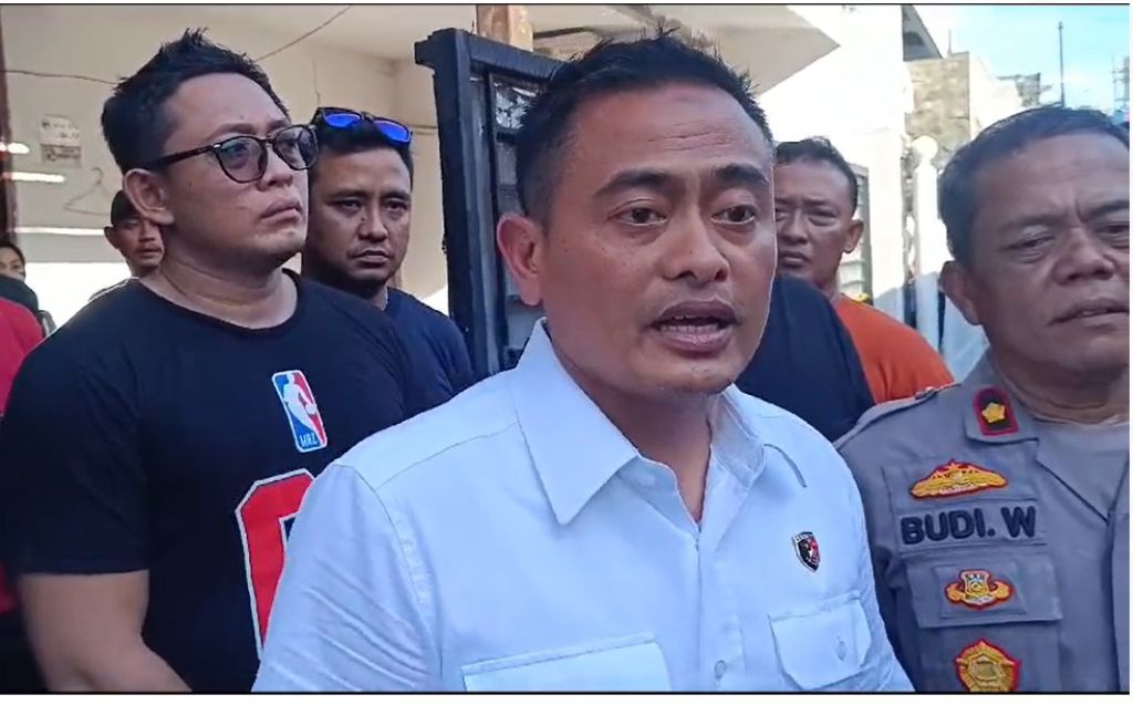 Pembunuhan Gadis Cantik Surabaya, Diawali Cekcok
