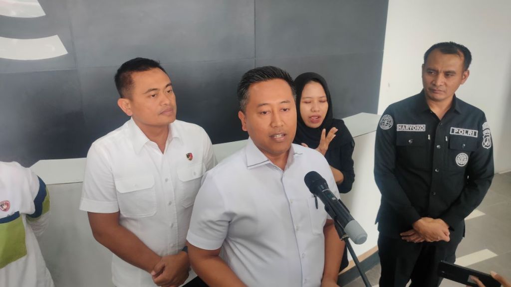 Pendeta di Surabaya Tersangka KDRT Ajukan Penangguhan Penahanan