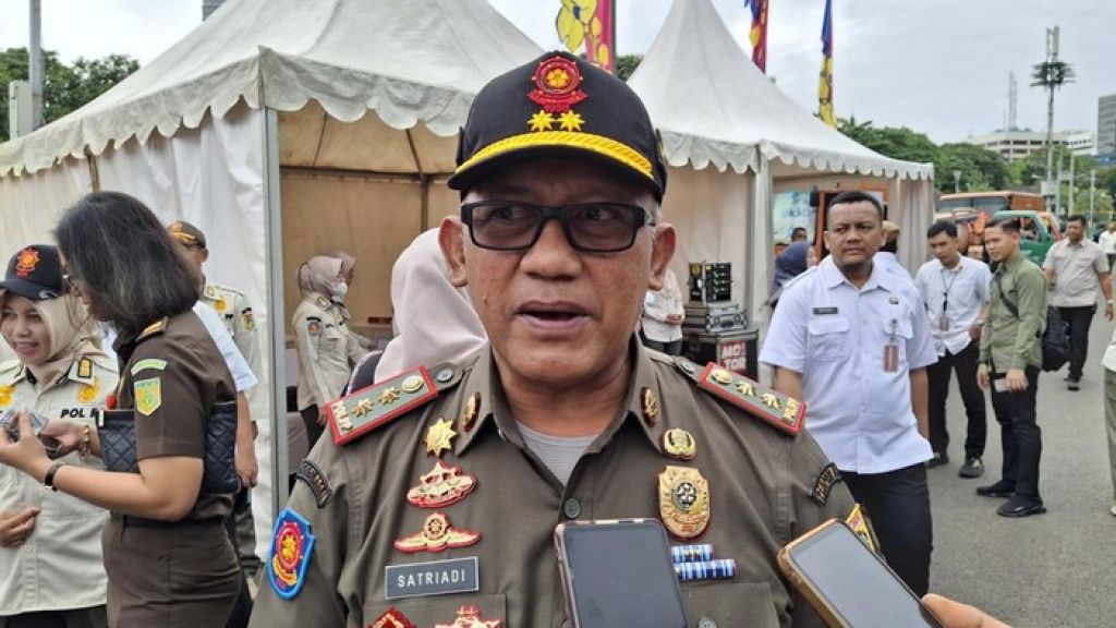 Satpol PP DKI Siagakan 1.900 Personel Selama Ramadan, 43 Titik Rawan Tawuran Jadi Prioritas Pengawasan