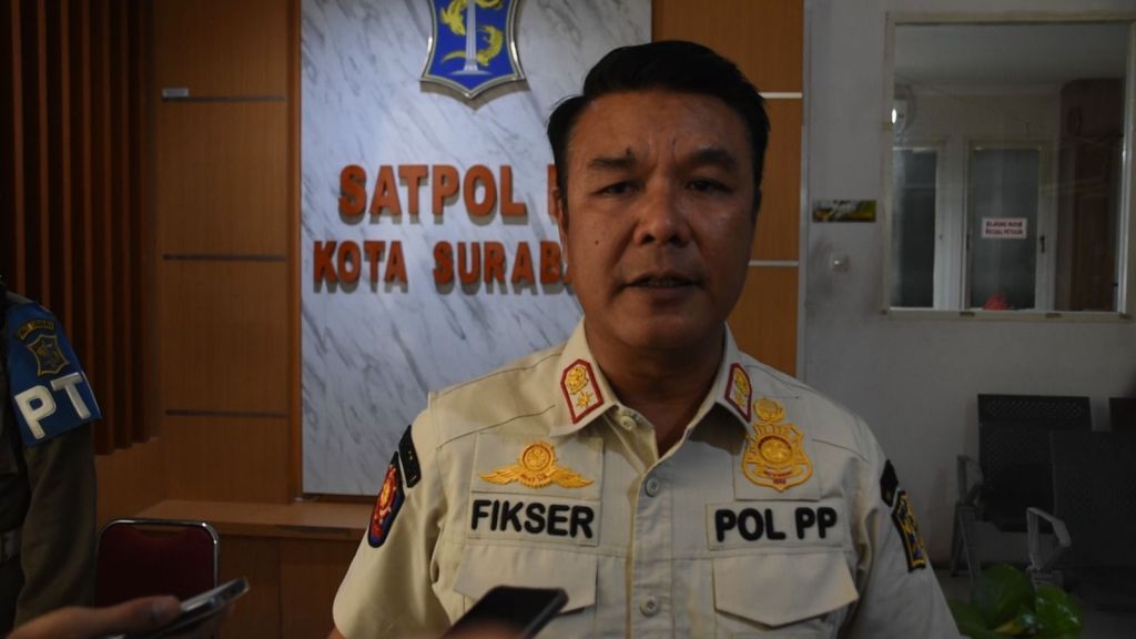 Cegah Pelajar Terlibat Judi Online, Pemkot Surabaya Blusukan ke Sekolah Sidak Ponsel