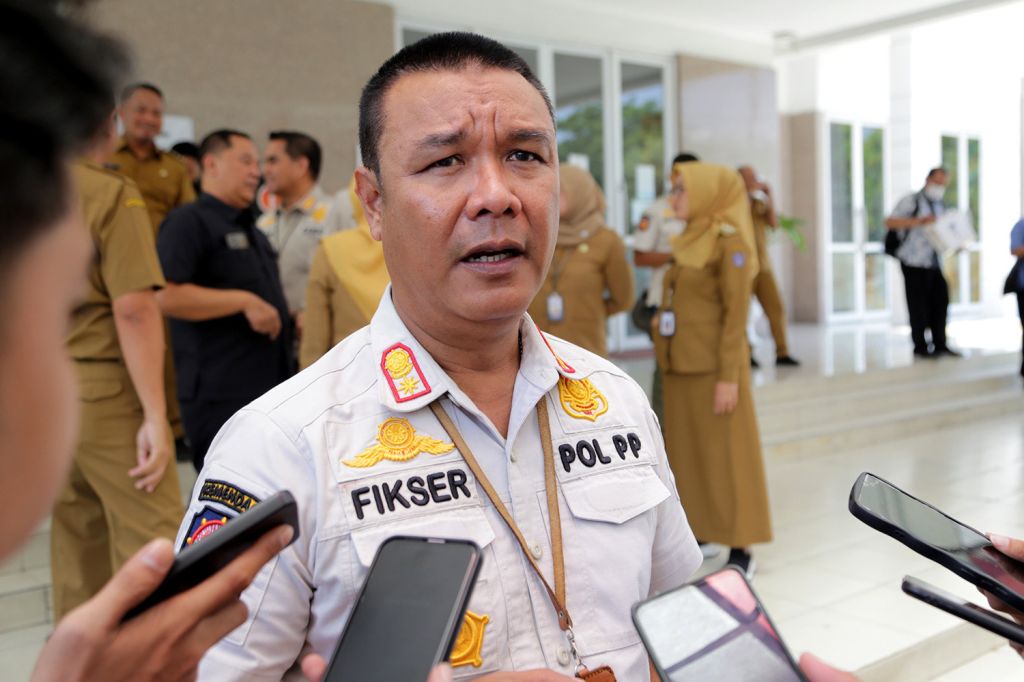 Terlibat Penipuan Bermodus Investasi, Oknum Anggota Satpol PP Surabaya Dipecat