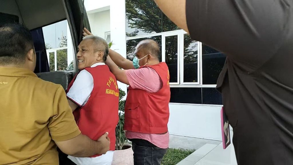 Lima Tersangka Kasus Korupsi BPRS Kota Mojokerto Rp 29 M Segera Diadili