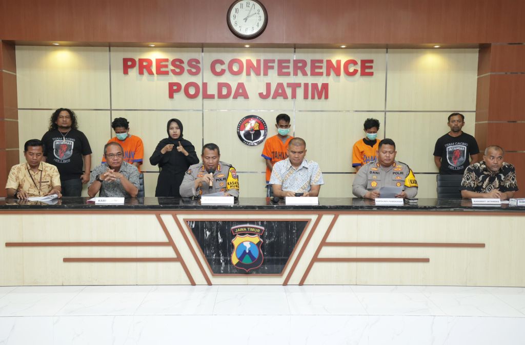 Kasus Teror Bom Ikan di Rumah Ketua KPPS Pamekasan Terungkap, 3 Orang Ditangkap