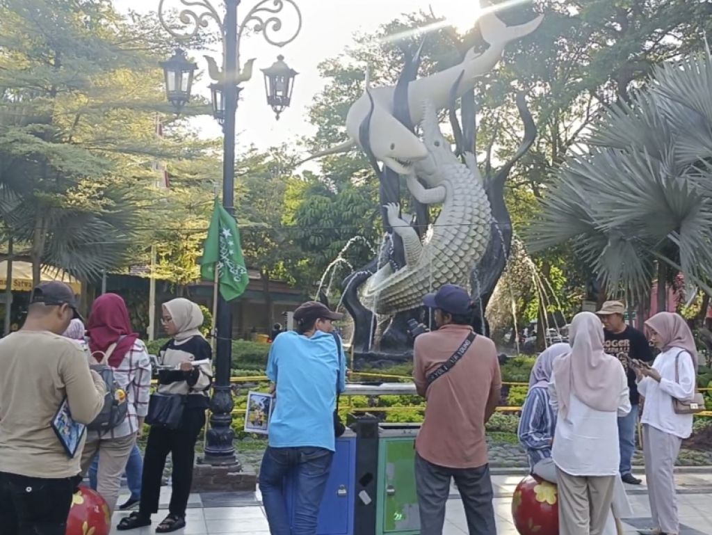 Pungli dan Premanisme di Lokasi Parkir KBS, Tipiring Tidak Membuat Jera