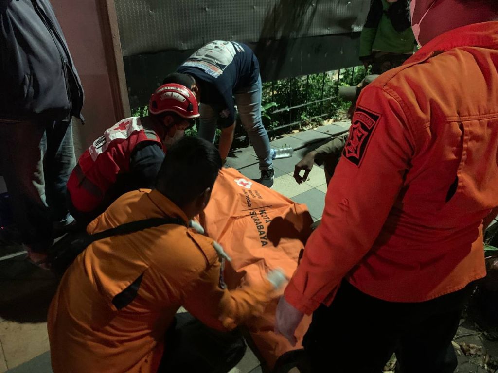Polisi Beber Kronologi Tabrak Lari Dua Pemotor di Perempatan Diponegoro Surabaya