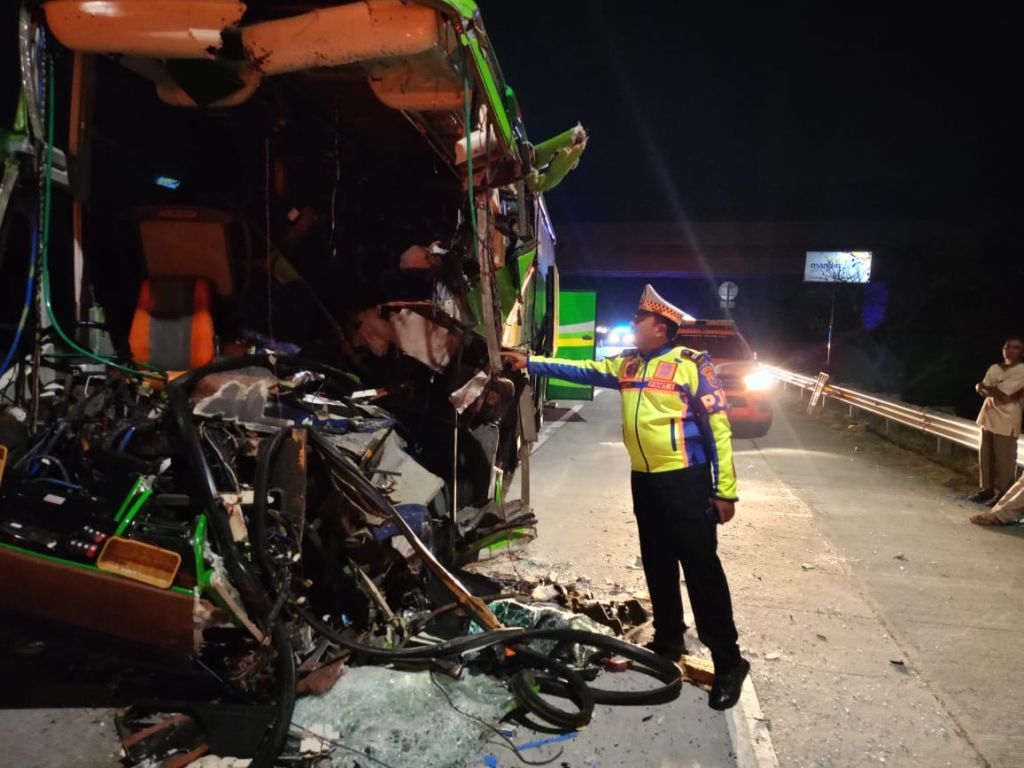 Marak Kecelakaan Bus, Polda Jatim Akan Kumpulkan Pemilik Perusahaan Otobus & Organda