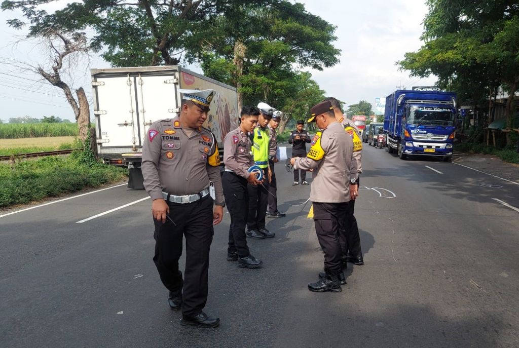 Harley Davidson yang Terlibat Kecelakaan Maut di Probolinggo itu Ternyata Bodong