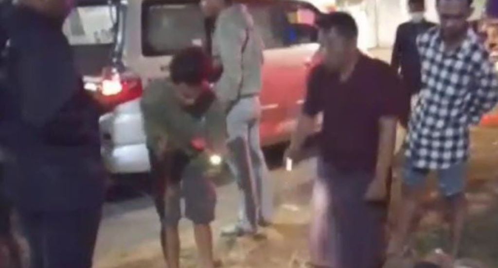 Mabuk, Ngebut, Pemotor Situbondo Tewas Tabrak Pagar Tembok