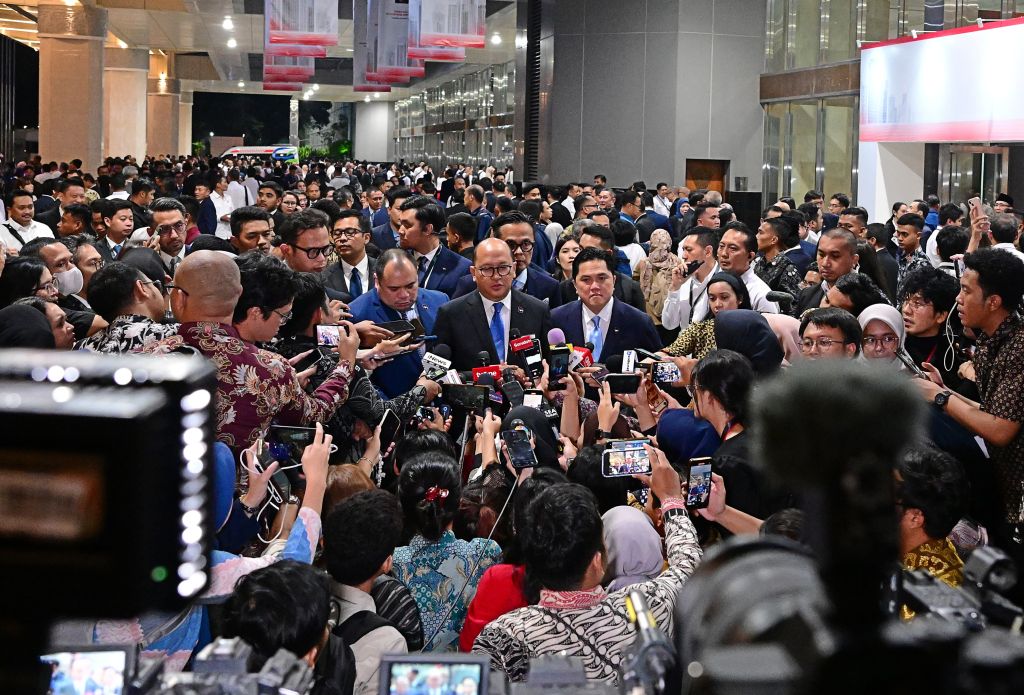 Pemerintah Tegaskan Komitmen Tata Kelola BUMN Lewat Evaluasi Komprehensif
