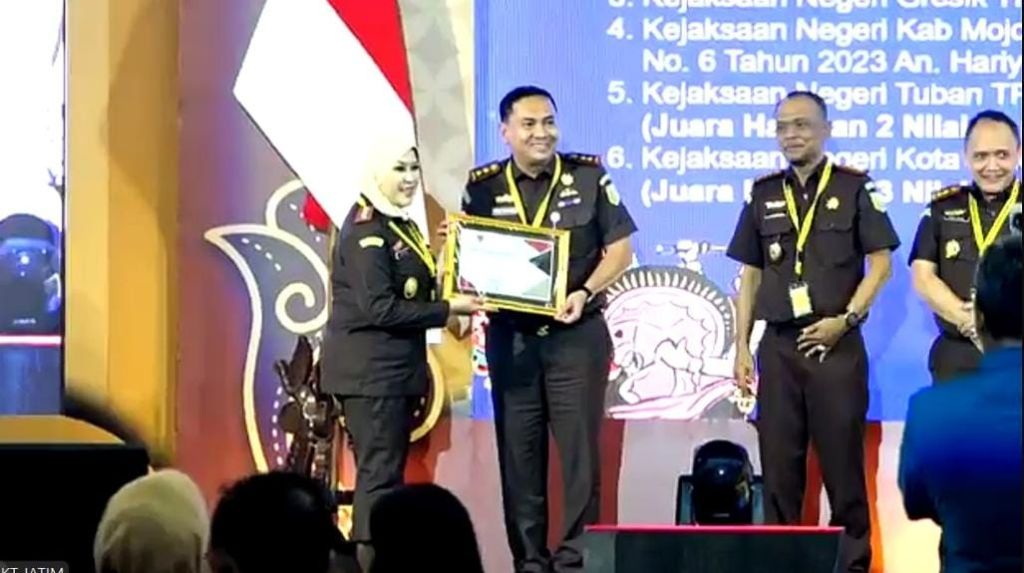 Sederet Prestasi Kejari Tanjung Perak Surabaya Selama 2024, Berikut Rinciannya