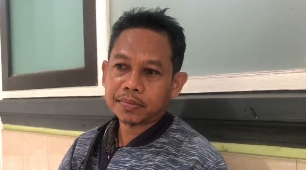 Pilu Imam Ditinggal Anak-Istrinya Tewas dalam Tenggelamnya KMP Tunu Pratama Jaya