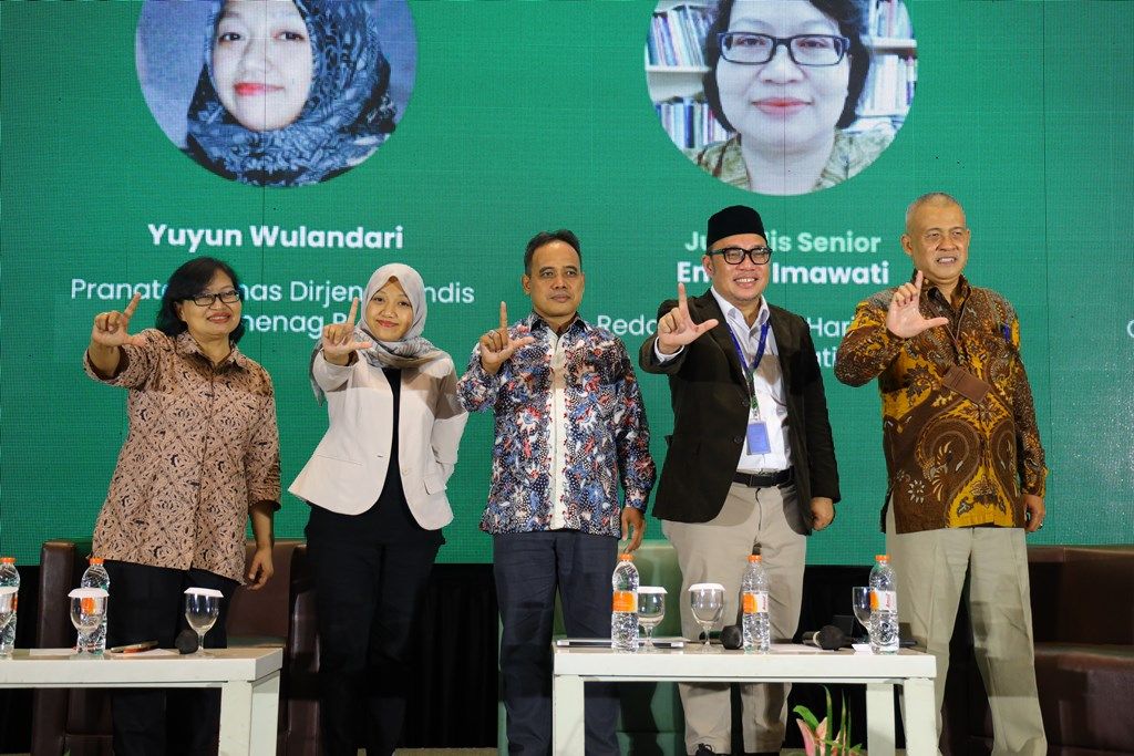 Guru Semakin Teguh Implementasikan Kurikulum Merdeka