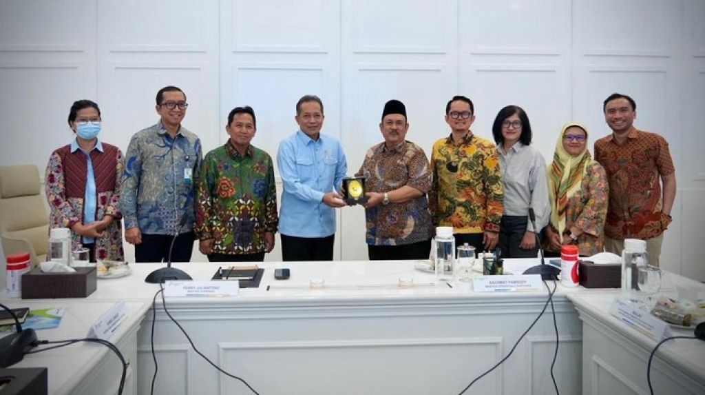 Pemerintah Perkuat Koperasi Produksi, Menkop dan Bappenas Siapkan Regulasi Baru