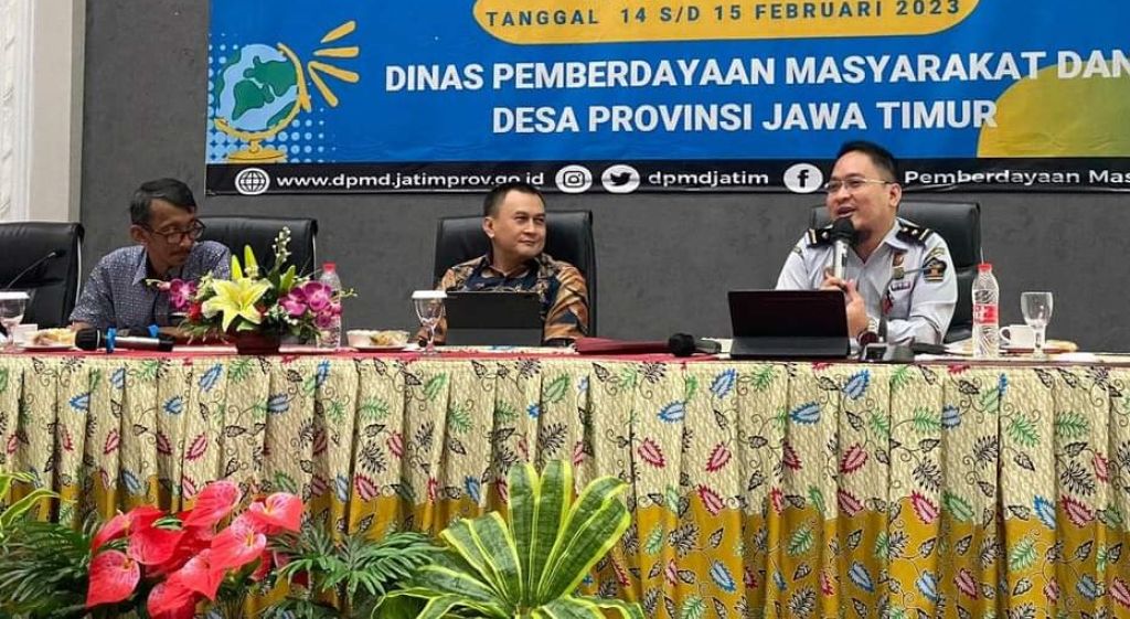 Kemenkumham Jatim Usulkan Kebijakan Satu Peta untuk Kemudahan Investor