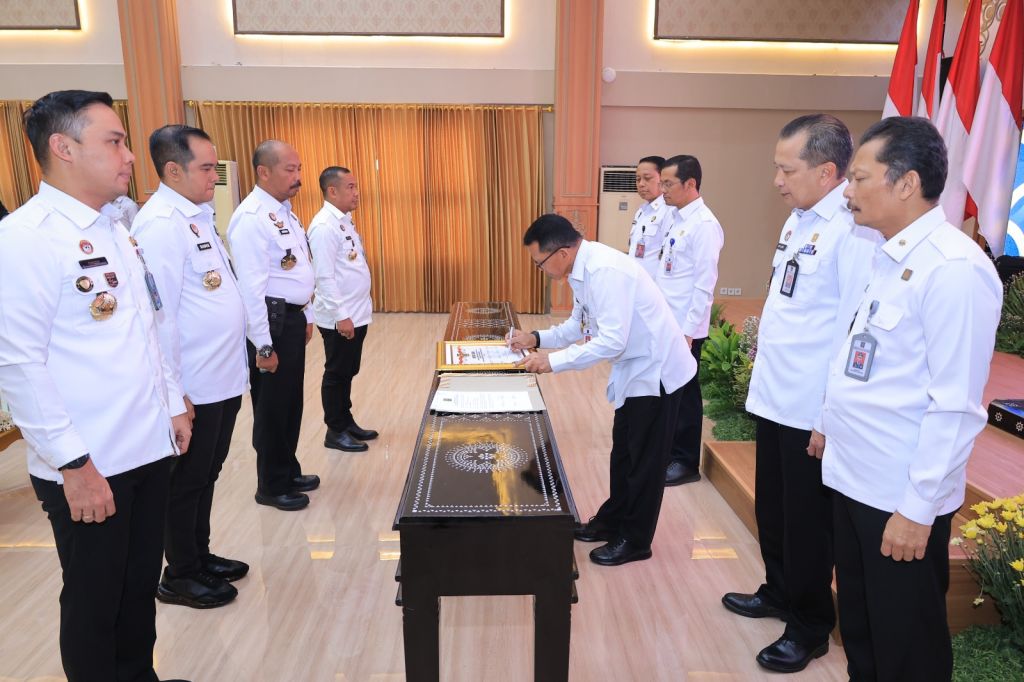 Speed Up Diawal Tahun, Kemenkumham Jatim Optimalkan Penyerapan Anggaran
