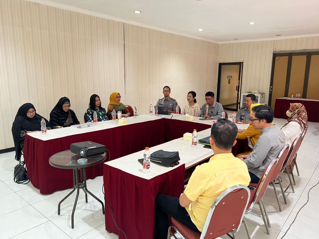 Kemenkumham Jatim Audit Kepatuhan Prinsip Mengenali Pengguna Jasa Notaris