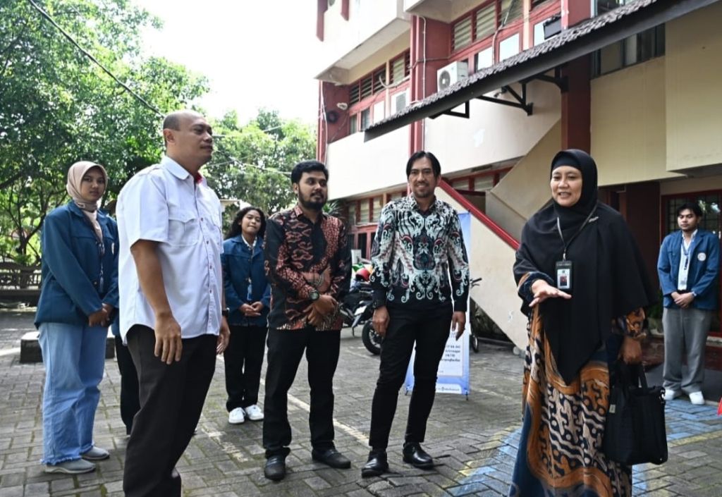 Utamakan Pemerataan Akses Hukum, Kemenkumham Jatim Verifikasi Faktual Lapangan CPBH