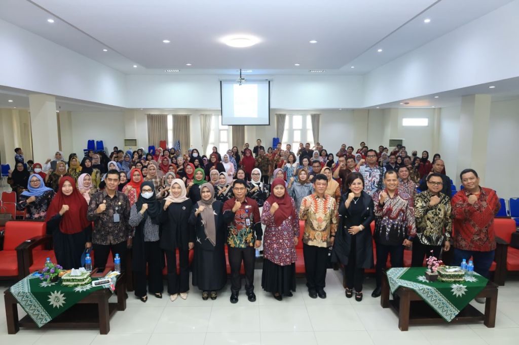 Tingkatkan Kualitas Notaris Sidoarjo, Kanwil Kemenkumham Jatim Gandeng Umsida