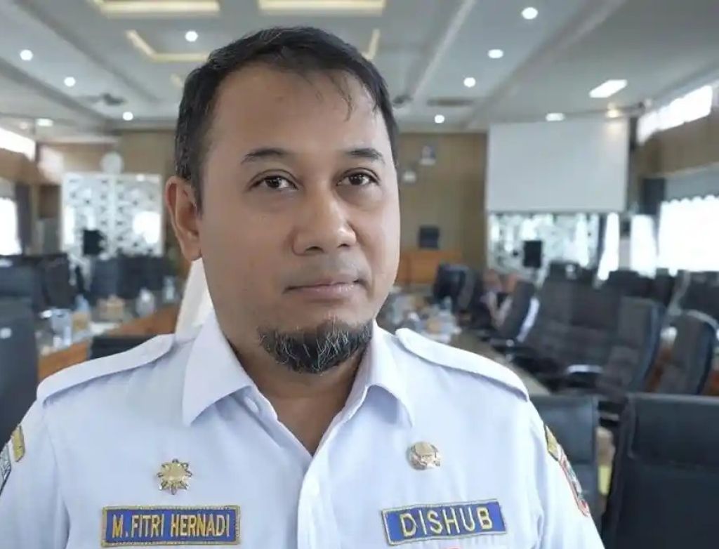 Jalur Kunjungan Presiden Prabowo di Kalsel Disterilkan, Kendaraan Parkir Sembarangan Siap Diderek