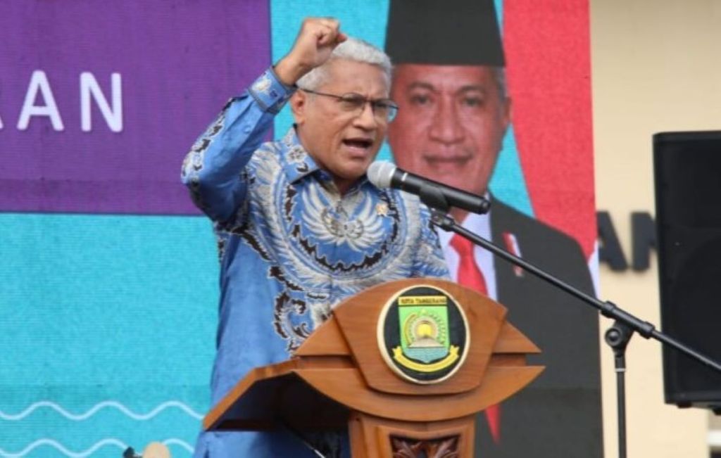 Sasar Generasi Muda, Kepala BNN Ajak Semua Elemen Sikat Habis Sindikat Narkoba
