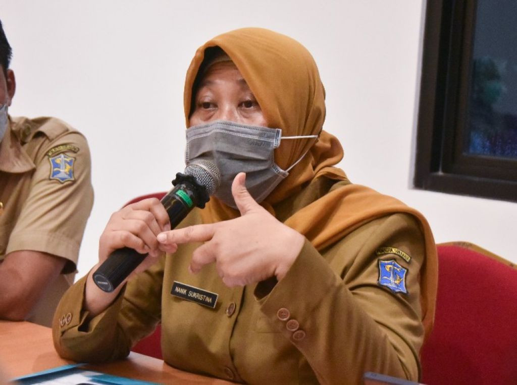 Sembarangan Merokok Bisa Kena Sanksi