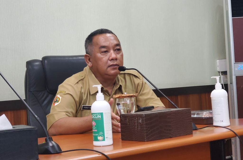 Inspektorat Pastikan Tak Ada Kerugian Negara di Dinkes Kabupaten Mojokerto Tahun 2022
