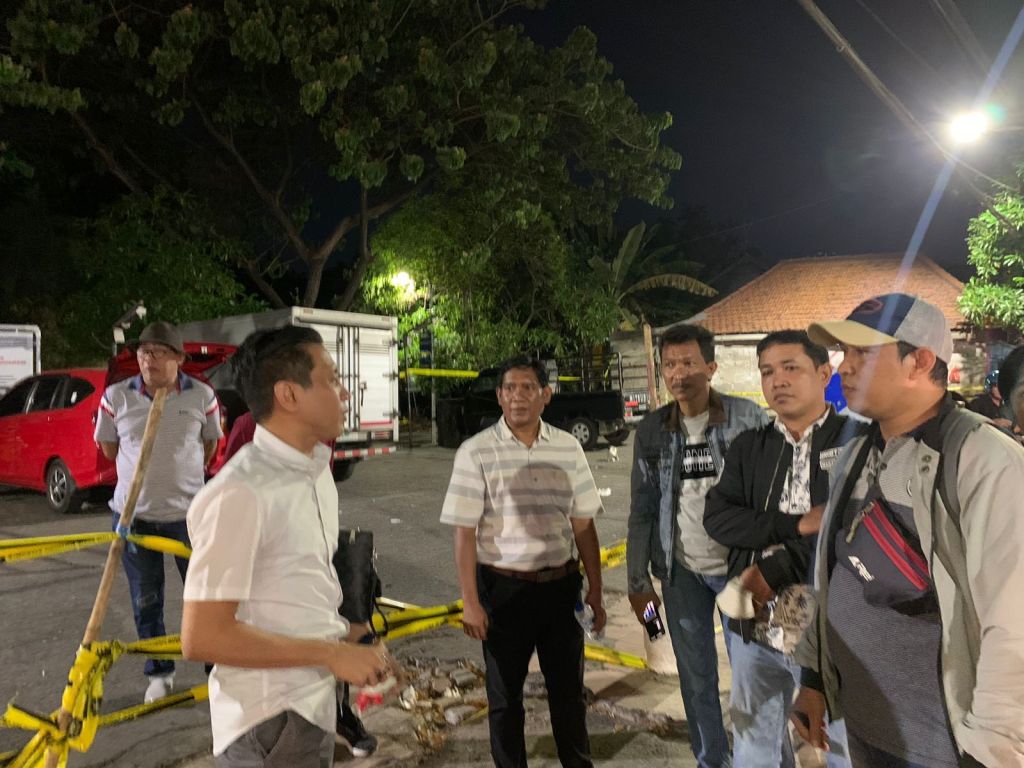 Pemkot Tutup Sepihak Lahan Parkir di Pasar Keputran Surabaya