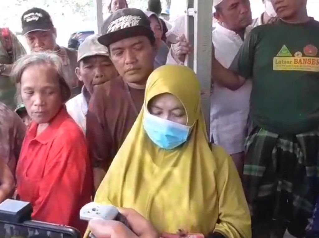 Pembunuhan Wanita di Sidoarjo, Anak Korban Melihat Pelaku Gondol Motor