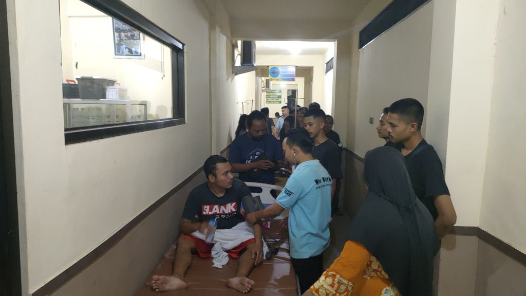 Puluhan Warga Jember Keracunan, Diduga Usai Makan Menu Buka Puasa Gratis