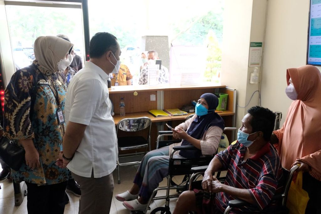 RSUD Surabaya Selatan dan Utara Rencana Dibangun Tahun 2025