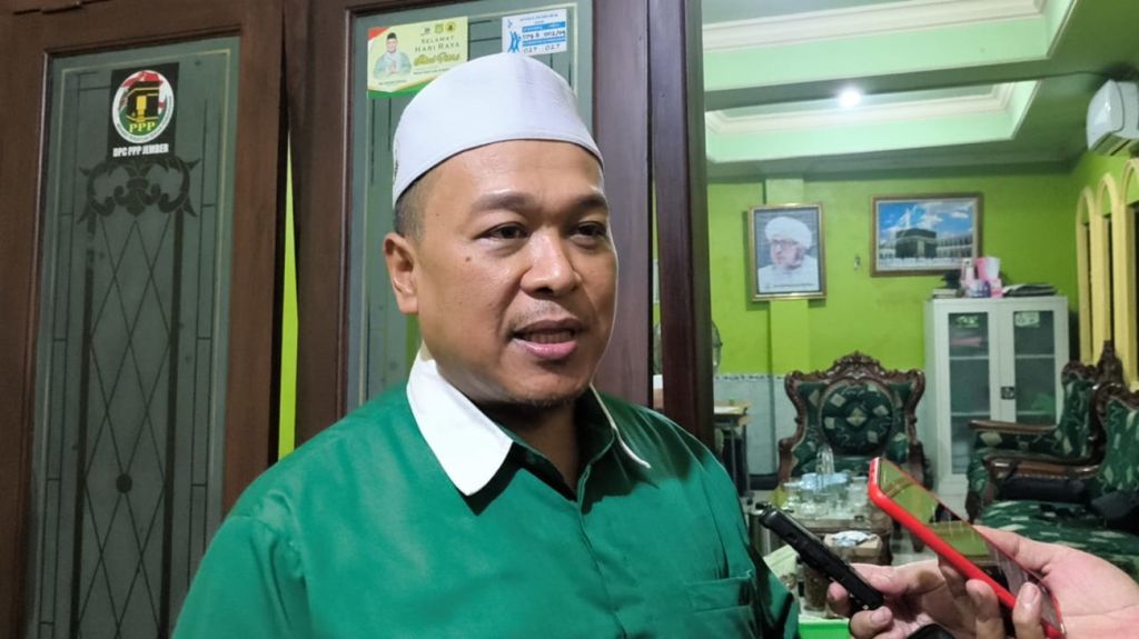 PPP Jember Buka Mata dan Telinga Tentukan Figur yang Layak Didukung di Pilkada 2024