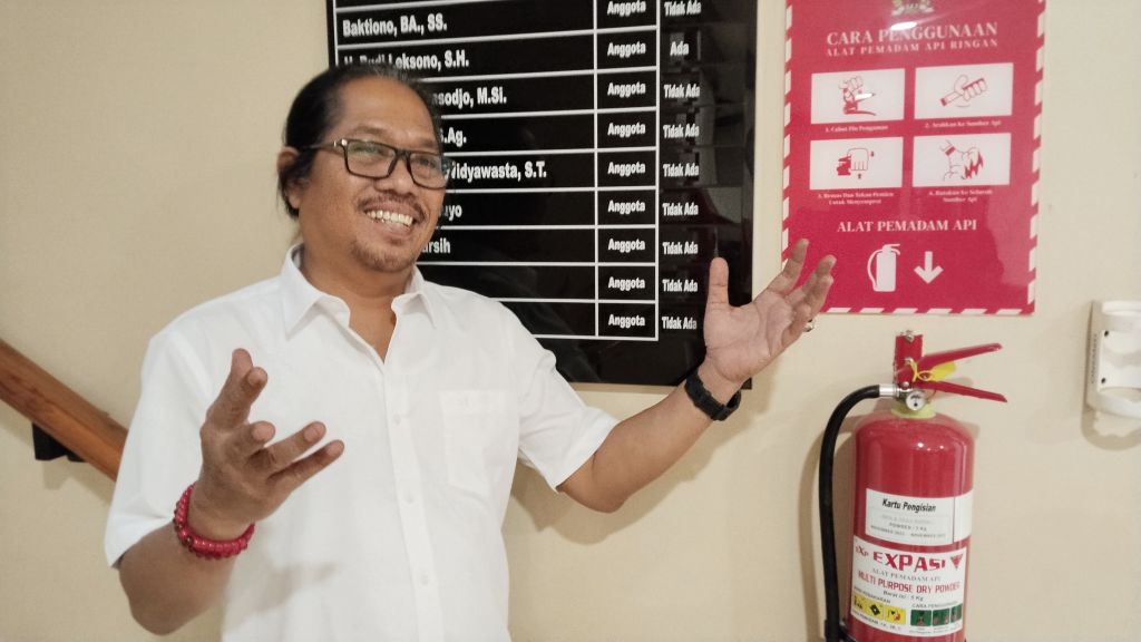 Perangkat Kelurahan di Surabaya Diminta Ikut Mengawasi Peredaran Beras Oplosan