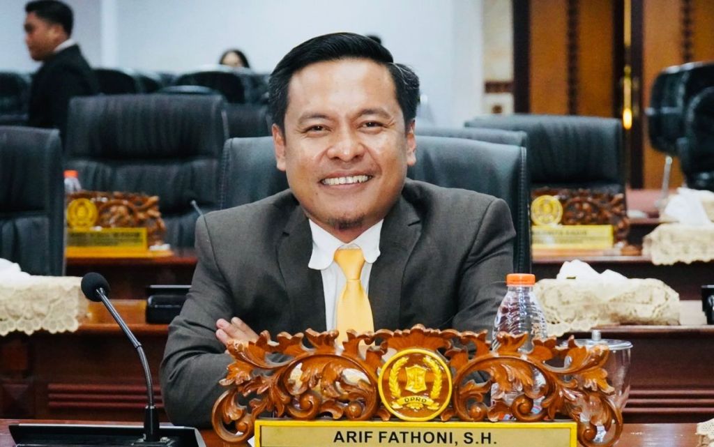 Surabaya Tuan Rumah Perayaan Otoda, Arif Fathoni Bicara Pentingnya Keberlanjutan