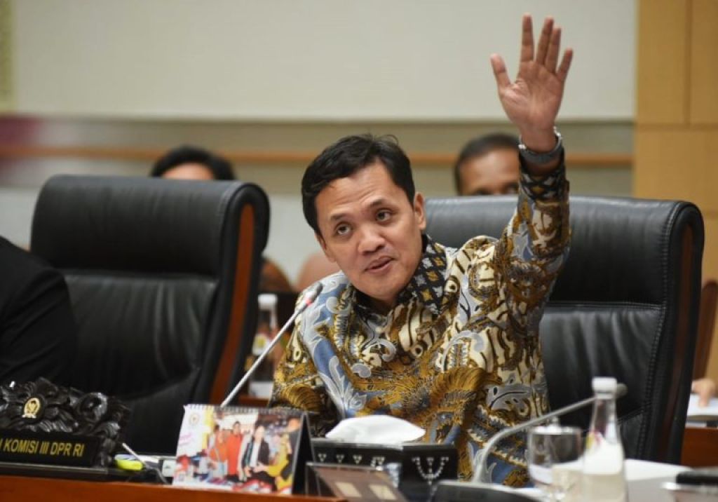 DPR Minta Polisi Usut Tuntas Dugaan Penyekapan Perempuan di Bandung