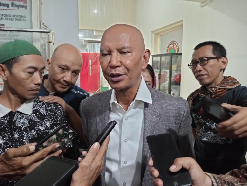 Said Sebut Bakal Ada Pertemuan Megawati dan Prabowo, Tapi...
