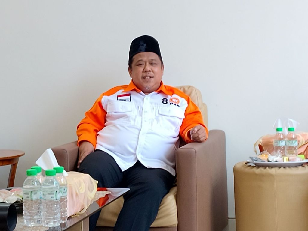 PKS Jatim Targetkan Raih 5 Besar Kursi Terbanyak di DPRD Jatim