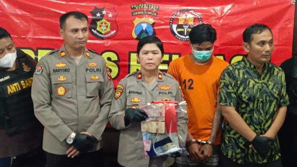 Ketuk Pintu Lalu Masuk Rumah Orang Tanpa Permisi, Pria Surabaya Bablas ke Bui