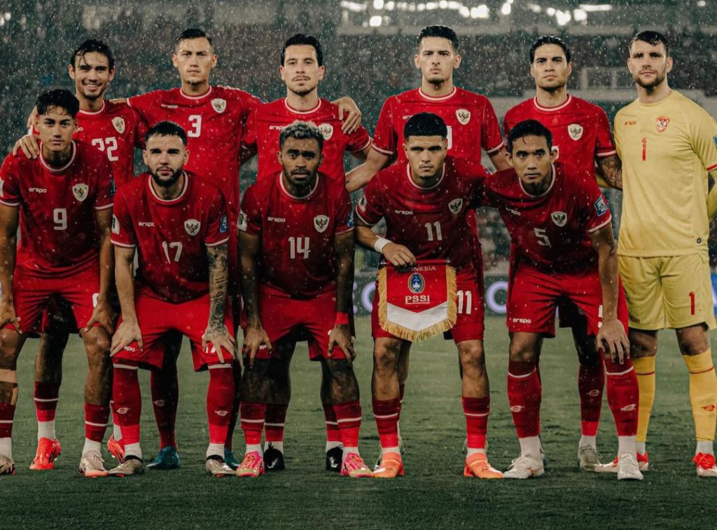 Prediksi Susunan Pemain Indonesia vs Arab Saudi yang Dimainkan Shin Tae-yong