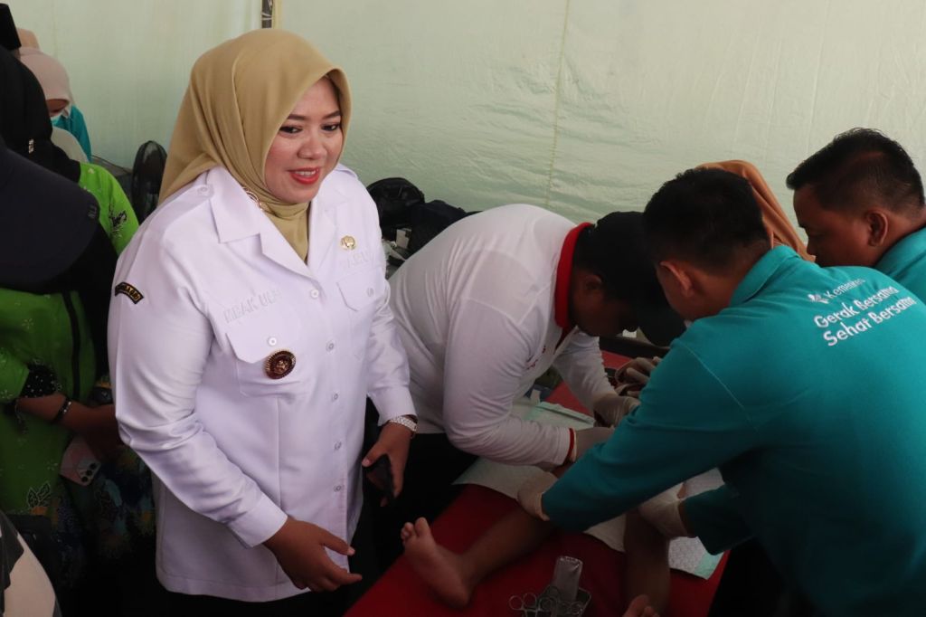 Khitan Massal Gratis 170 Anak di Situbondo