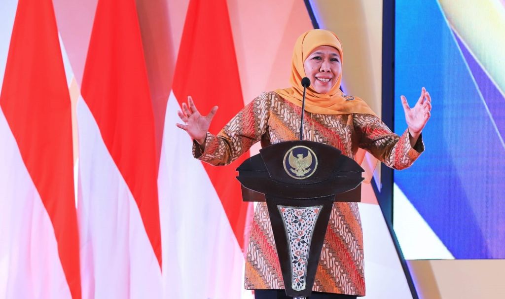 Gubernur Jatim Resmikan Desa Devisa dan Desa Pendulum Devisa di GEJB 2023