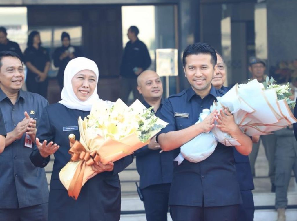 NasDem Dikabarkan Akan Merapat ke Khofifah-Emil, Rekom Segera Diberikan