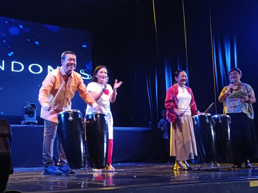 Peringati Hari Musik Nasional, Kemendikbudristek Gelar KILA di Surabaya