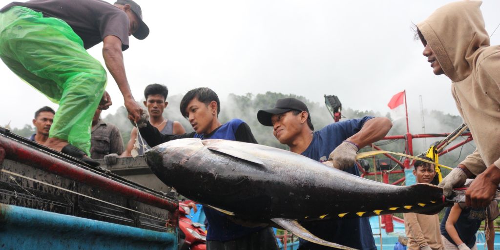 PNBP SDA Perikanan Jadi Jawaban Keadilan Berusaha