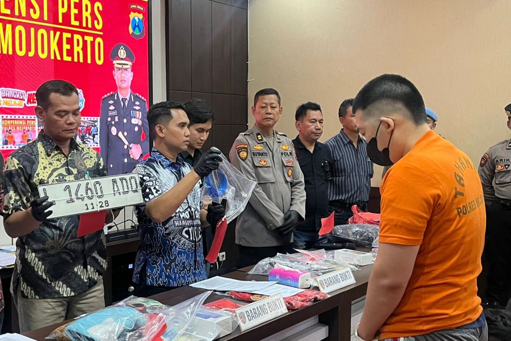 Koko Gagal Menikah Usai Coba Membunuh Kekasih di Mojokerto Hingga Ditangkap Polisi