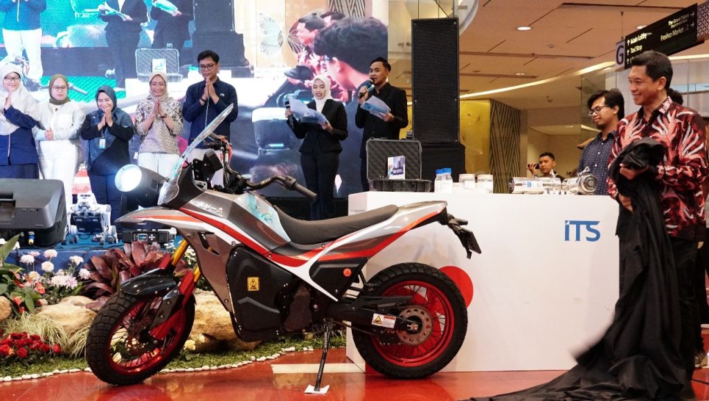 ITS-Unair Surabaya Kolaborasi Pamerkan Ratusan Inovasi dan Startup