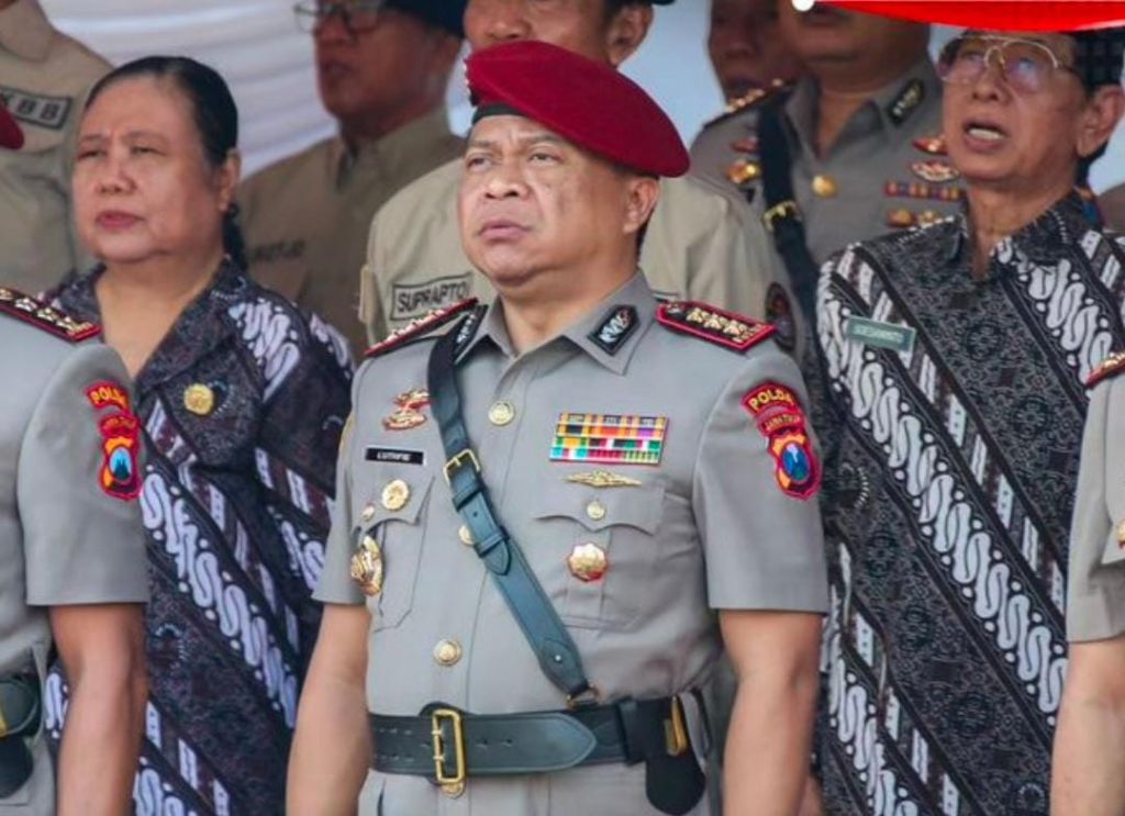 Profil Kombes Luthfie Sulistiawan yang Dipercaya Jabat Kapolrestabes Surabaya