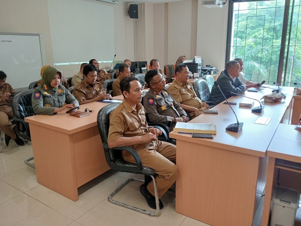 DPRD Surabaya Kecewa KPKNL Tak Hadiri Rapat Rencana Penertiban Pasar Mangga Dua