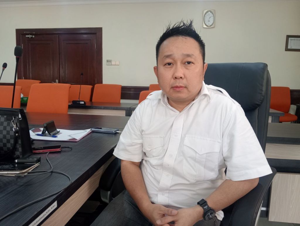 Anggota DPRD Kota Surabaya Meminta Polisi Proses Laporan SMAK Gloria 2 Hingga Tuntas
