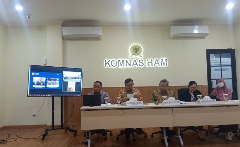 Komnas HAM Telusuri Kesaksian Baru Kasus Tewasnya 15 Warga Sipil di Puncak, Papua Tengah